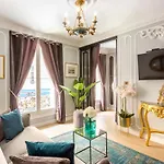 Merveil - Luxury Suite -Champs Elysees-Ponthieu II