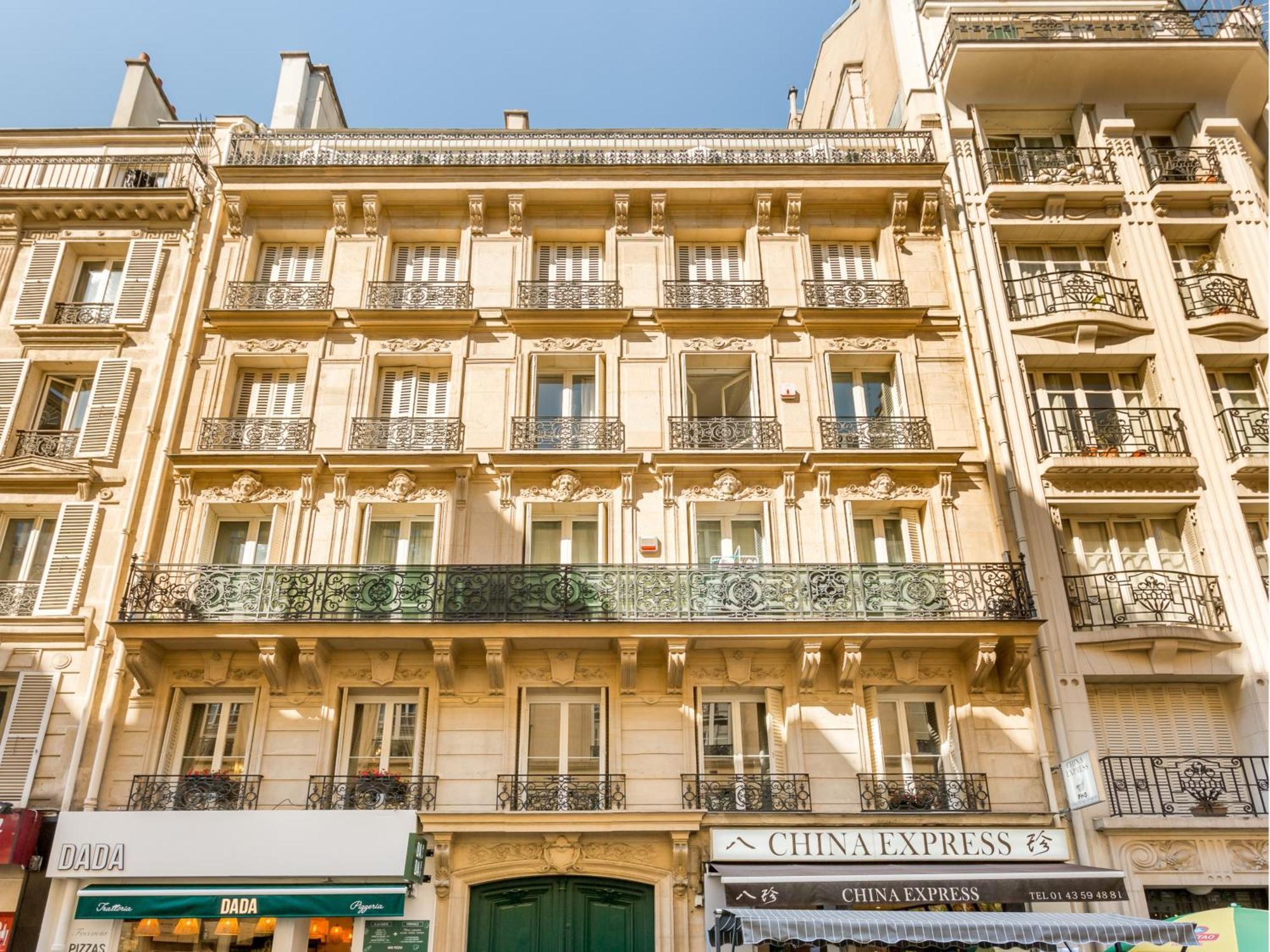 Merveil - Luxury -champs Elysees-ponthieu Ii