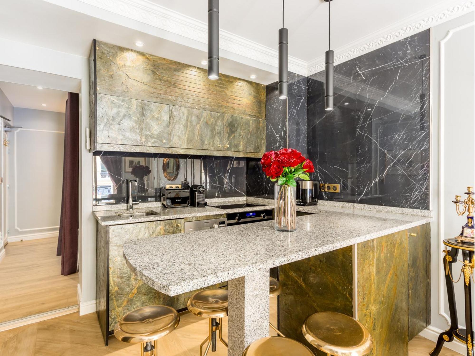 Apartment Merveil - Luxury -champs Elysees-ponthieu Ii