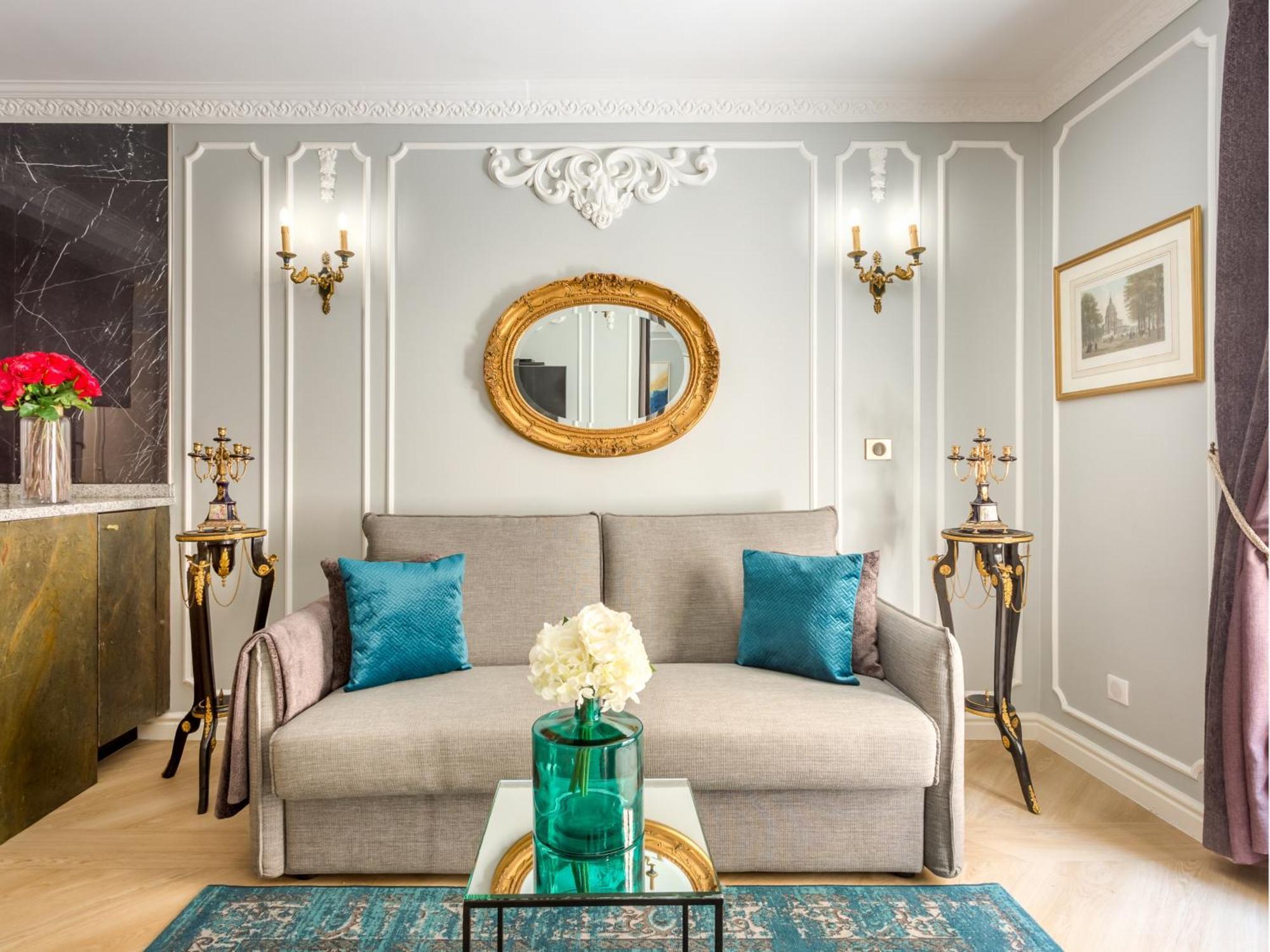 Merveil - Luxury -champs Elysees-ponthieu Ii Paris