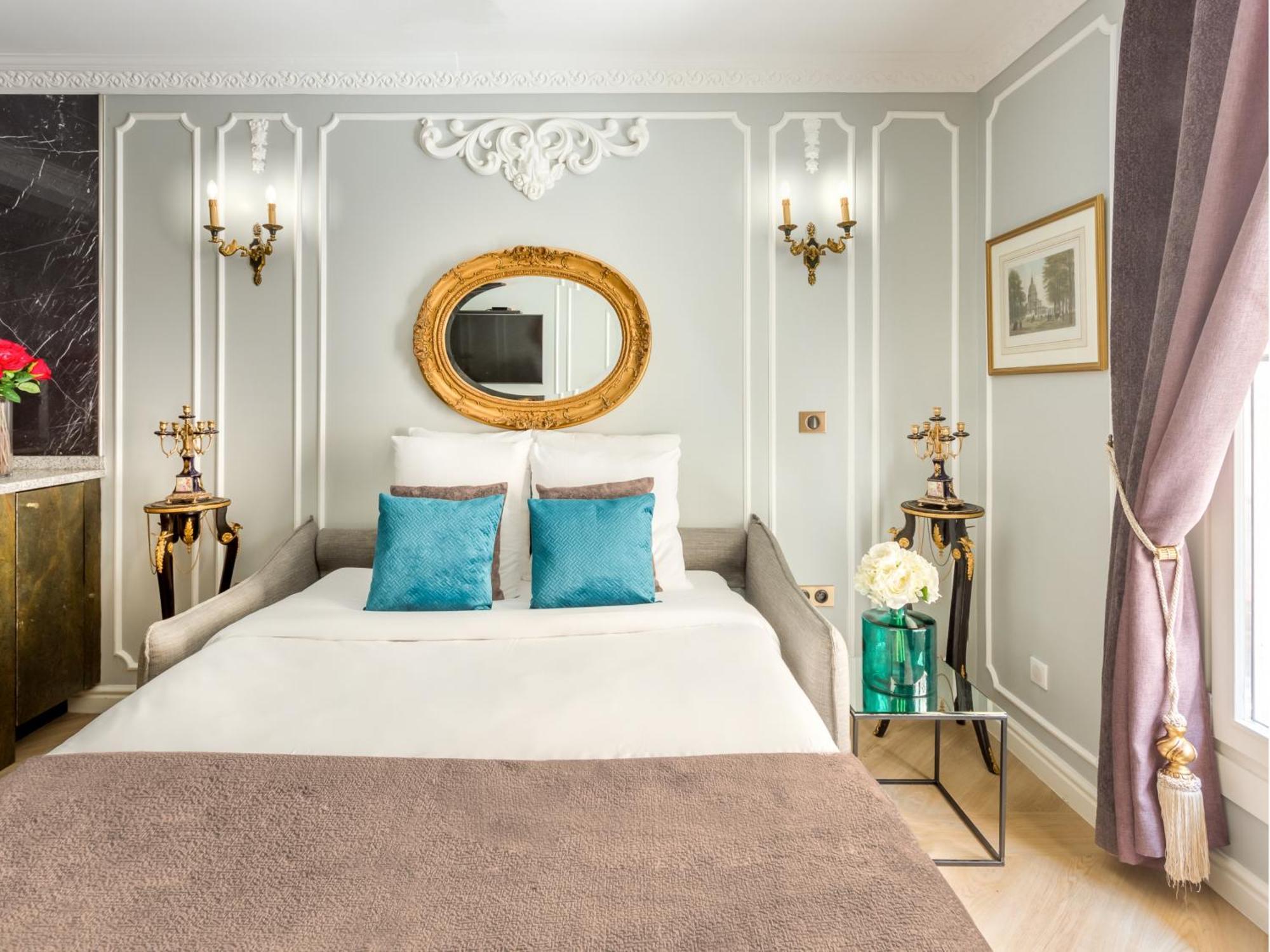 Apartment Merveil - Luxury -champs Elysees-ponthieu Ii Paris
