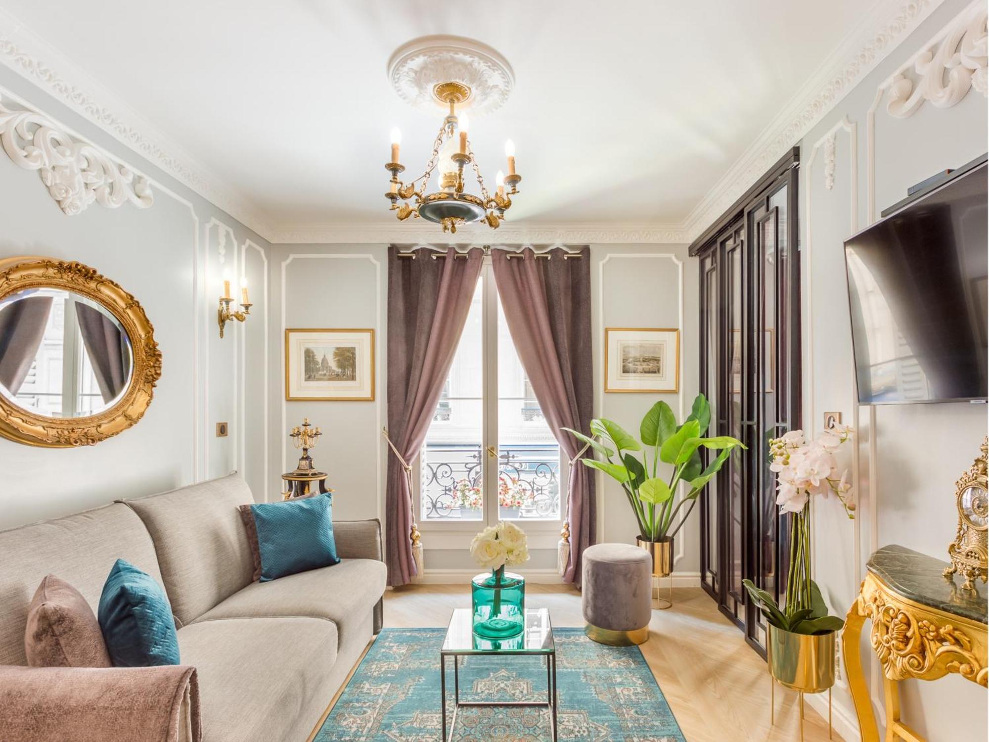 Merveil - Luxury -champs Elysees-ponthieu Ii *