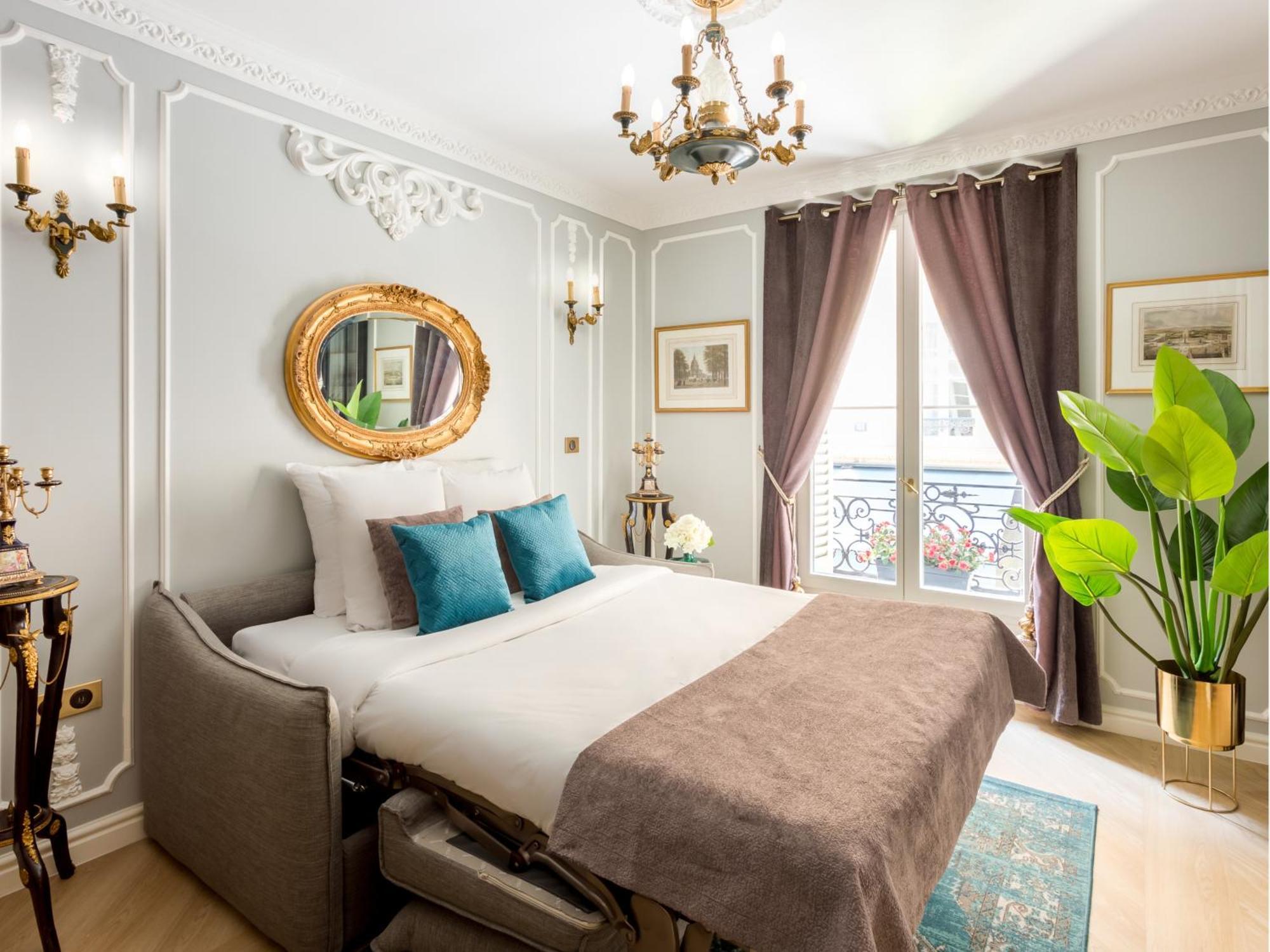 Merveil - Luxury -champs Elysees-ponthieu Ii * Paris
