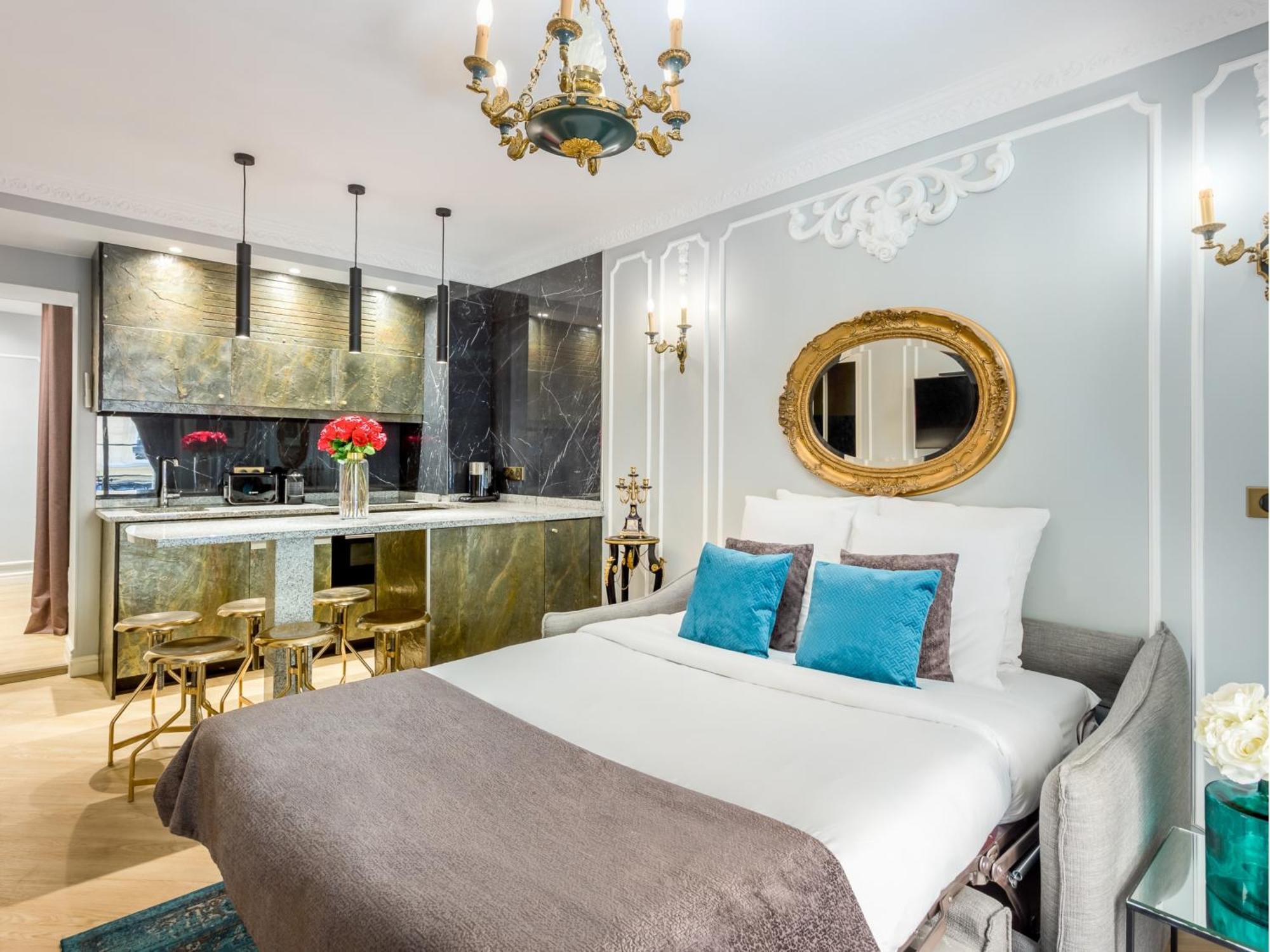 Merveil - Luxury -champs Elysees-ponthieu Ii