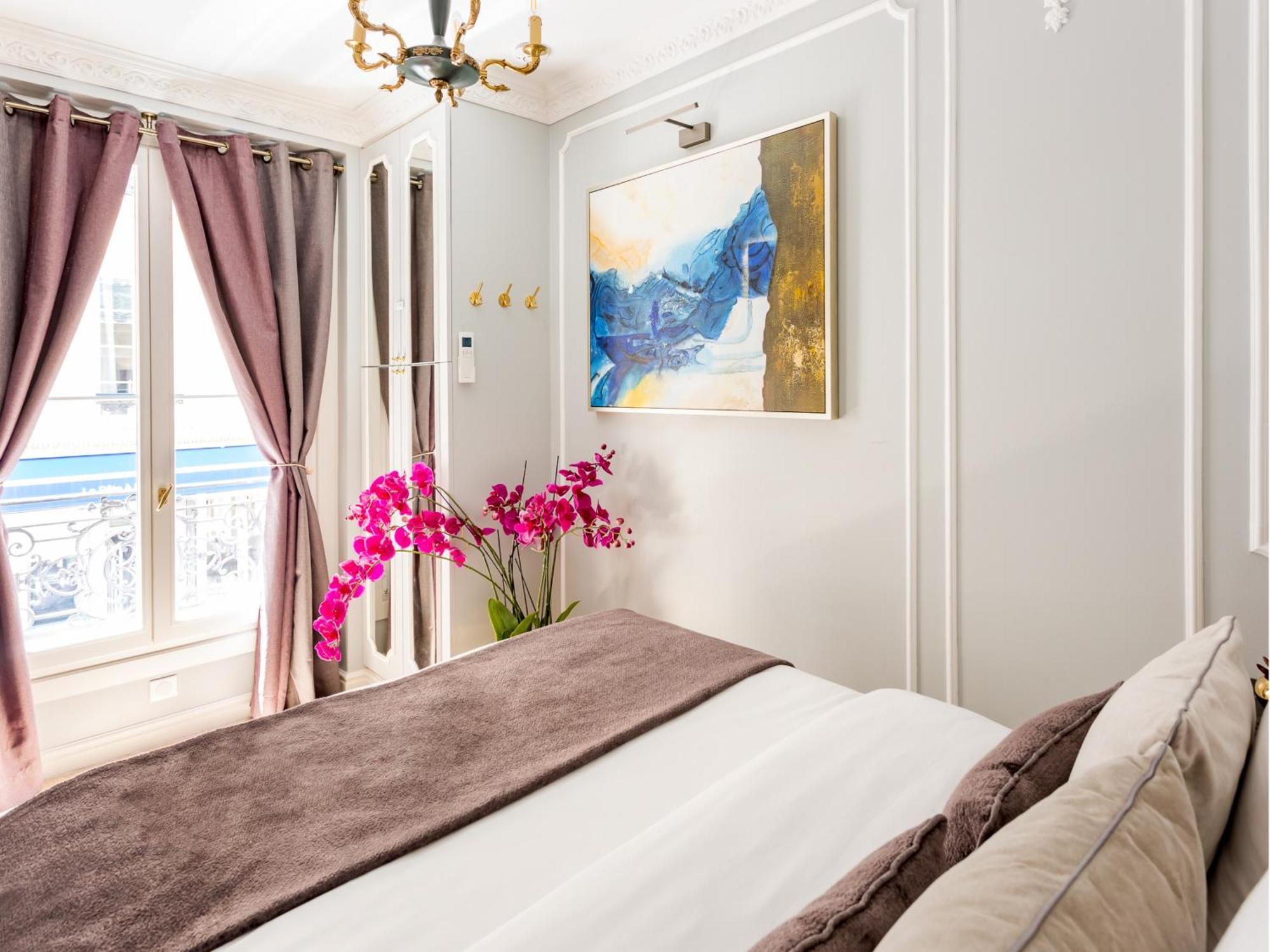 Merveil - Luxury -champs Elysees-ponthieu Ii Apartment Paris