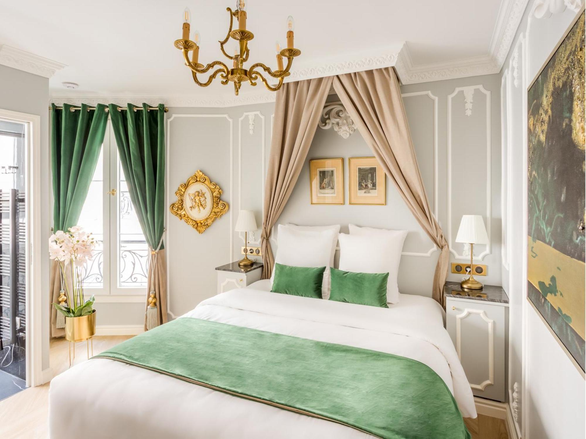 Merveil - Luxury -champs Elysees-ponthieu Ii Apartment