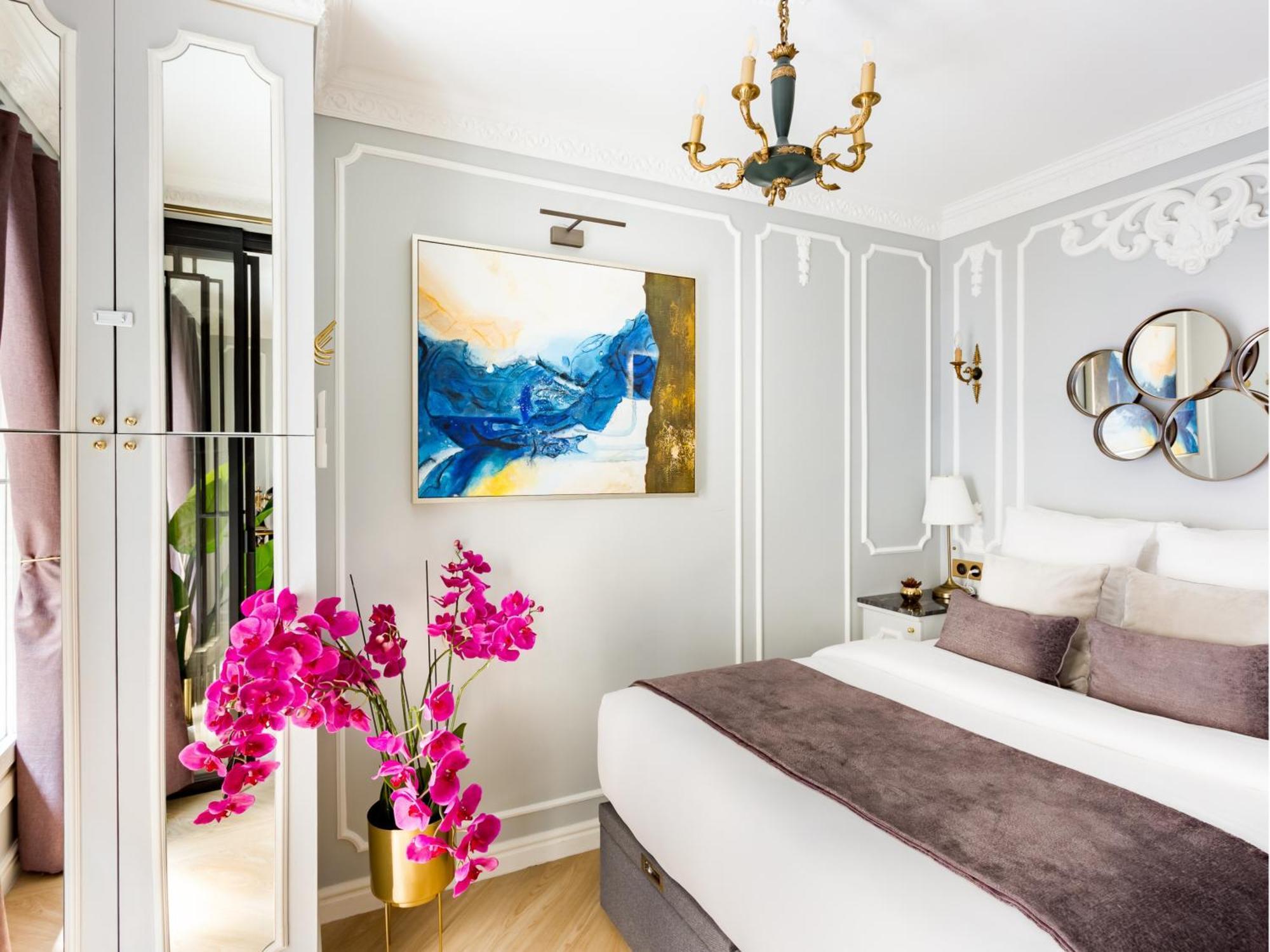 Merveil - Luxury -champs Elysees-ponthieu Ii Apartment Paris