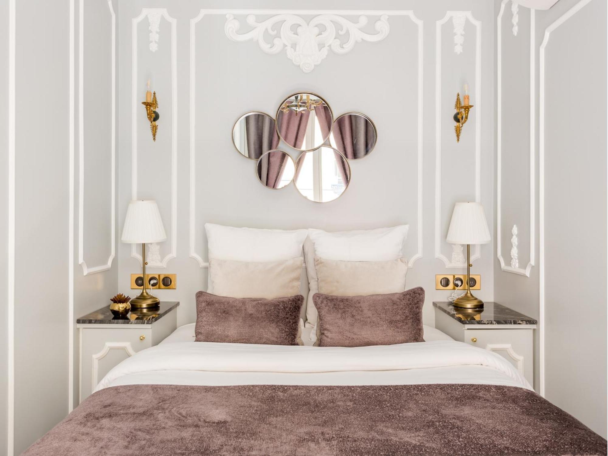 Merveil - Luxury -champs Elysees-ponthieu Ii Paris