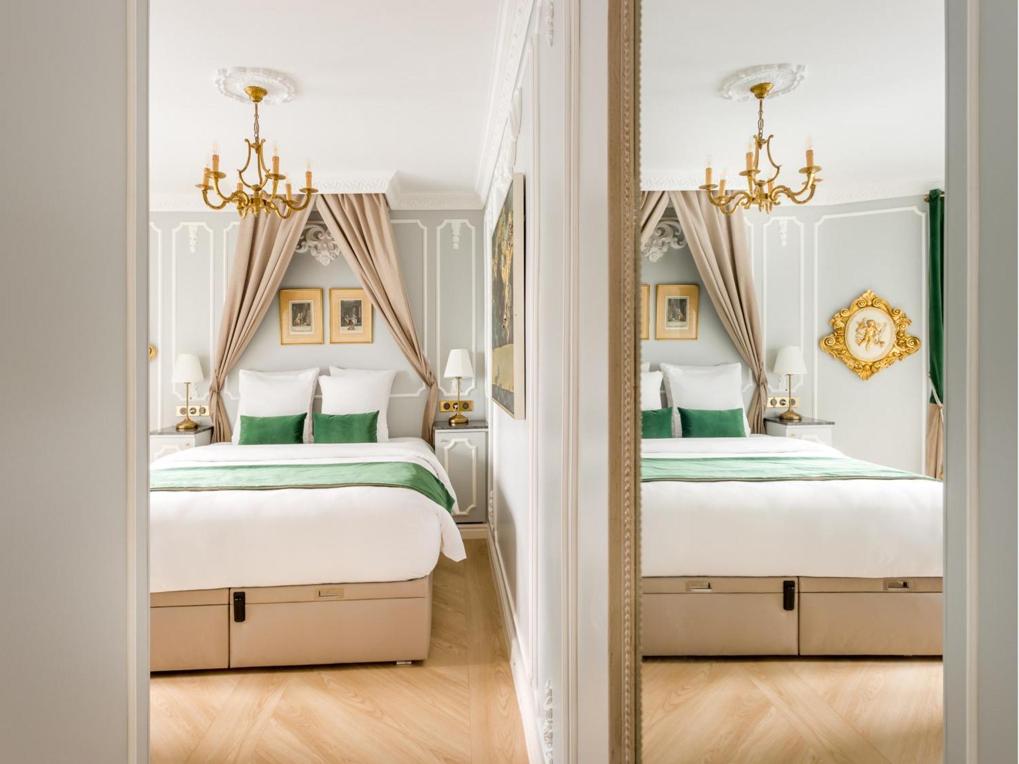 Merveil - Luxury -champs Elysees-ponthieu Ii * Paris