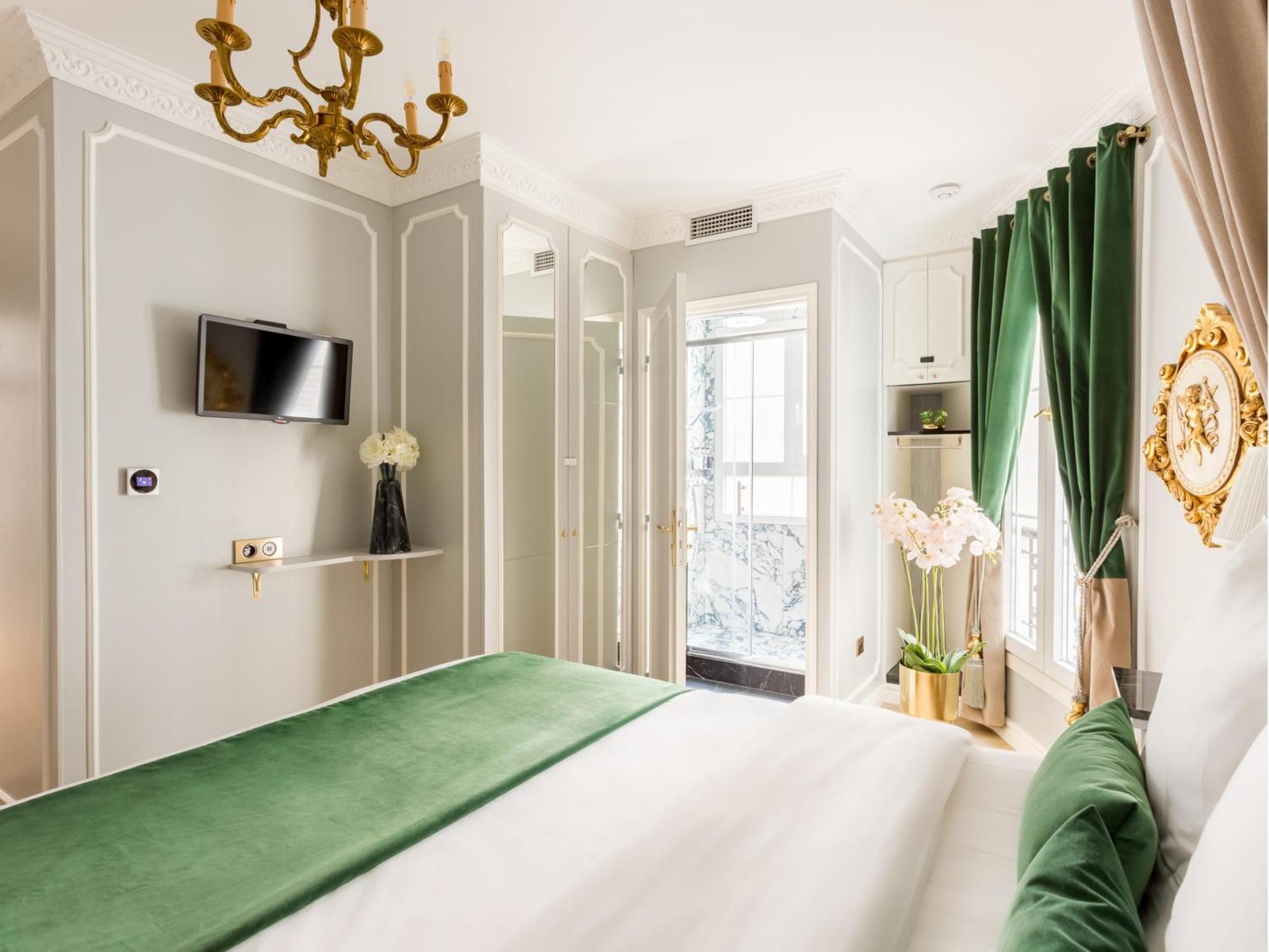 Apartment Merveil - Luxury -champs Elysees-ponthieu Ii