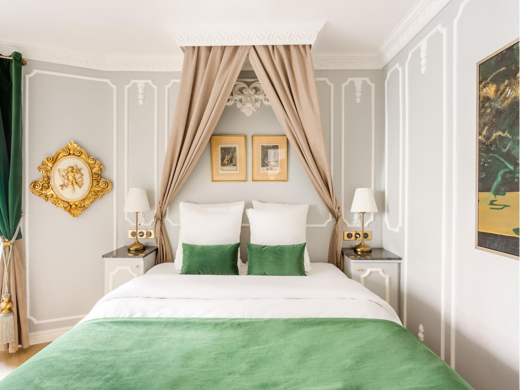 Merveil - Luxury -champs Elysees-ponthieu Ii Apartment